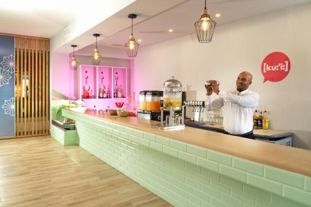 Golden Tulip Hammamet President (Ex. Cooee President) - 18