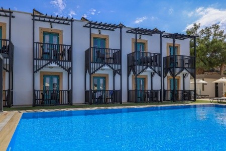 Jasmin Beach (Gümbet) - 2