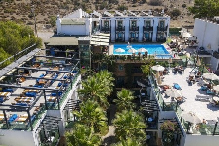 Turecko, Bodrum, Jasmin Beach (Gümbet), za <span>32.707</span> Kč