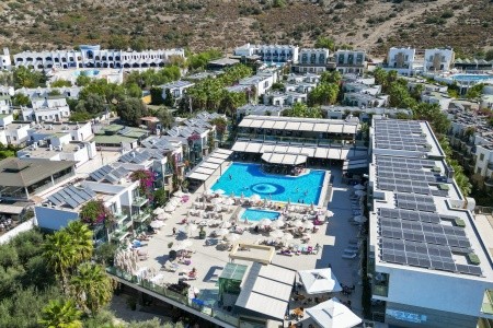 Jasmin Beach (Gümbet) - 4