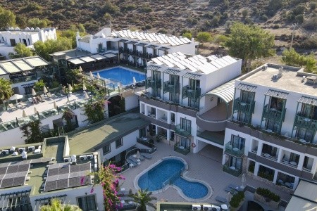 Jasmin Beach (Gümbet) - 5