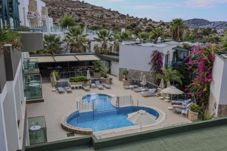 Jasmin Beach (Gümbet) - 7