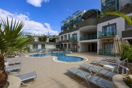 Jasmin Beach (Gümbet) - 8