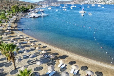 Jasmin Beach (Gümbet) - 10