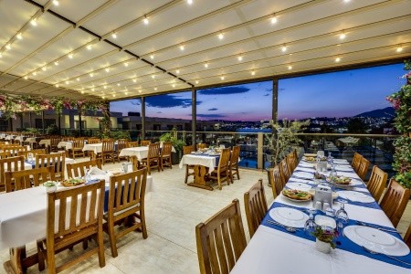 Jasmin Beach (Gümbet) - 24