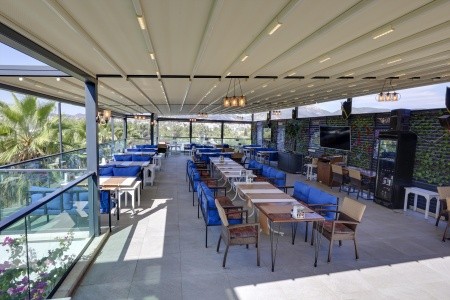 Jasmin Beach (Gümbet) - 26