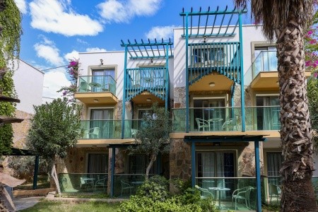 Jasmin Beach (Gümbet) - 35