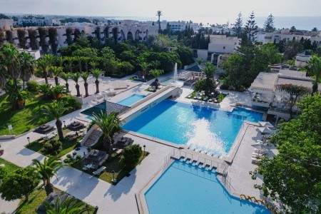 Nahrawess Resort & Thalasso - 2