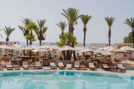 Tunisko, Hammamet, Nahrawess Resort & Thalasso, za <span>19.749</span> Kč