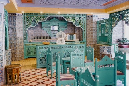 Nahrawess Resort & Thalasso - 17