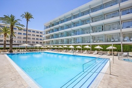 Hipotels Don Juan - 4