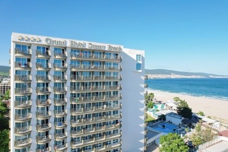 Grand Hotel Sunny Beach - 33