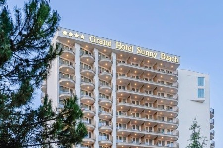Grand Hotel Sunny Beach - 39