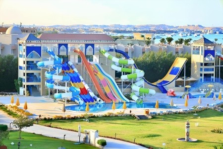 Gravity Hotel & Aqua Park Hurghada - 10