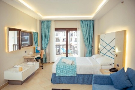 Gravity Hotel & Aqua Park Hurghada - 11