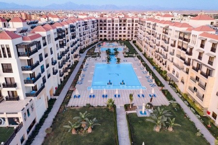 Gravity Hotel & Aqua Park Hurghada - 14