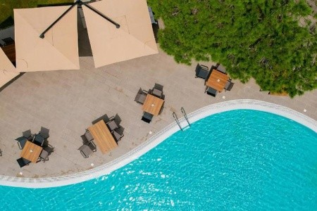 Albánie, Durrës, Supreme And Spa, za <span>23.690</span> Kč