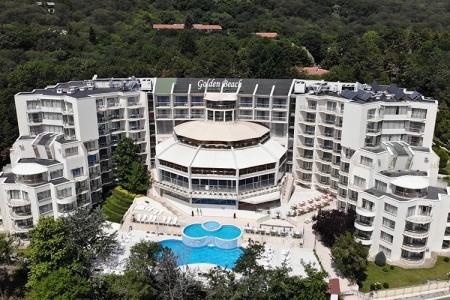 Bulharsko, Zlaté Písky, Park Golden Beach, za <span>30.990</span> Kč