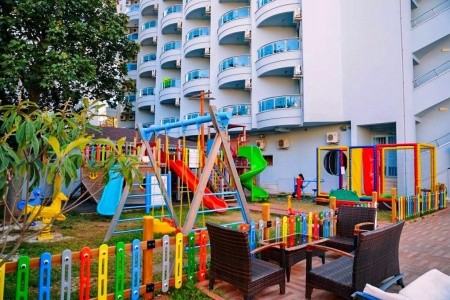 Grand Zaman Garden - 22