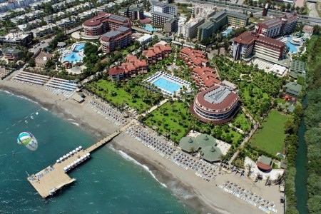 Saphir Hotel & Villas - 4