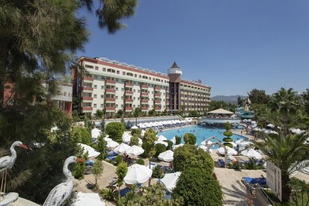 Saphir Hotel & Villas - 5