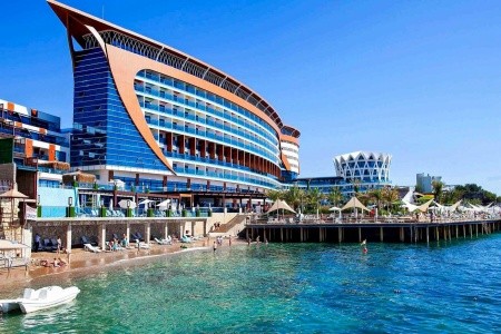 Granada Luxury Okurcalar - 4