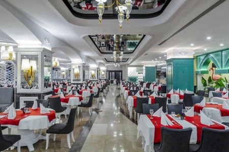 Granada Luxury Okurcalar - 10