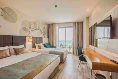 Turecko Alanya Xoria Deluxe 15 dňový pobyt Ultra All inclusive Letecky Letisko: Bratislava July 2026 (18/07/26- 1/08/26)