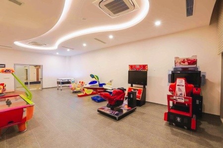 Turecko Alanya Xoria Deluxe 15 dňový pobyt Ultra All inclusive Letecky Letisko: Bratislava July 2026 (18/07/26- 1/08/26)