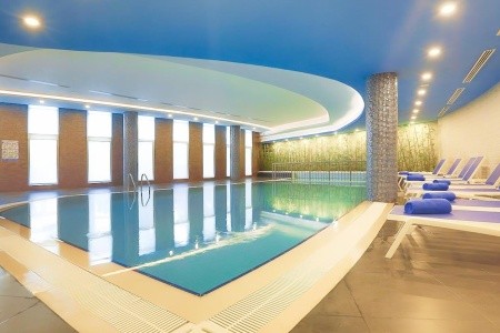 Turecko Alanya Xoria Deluxe 15 dňový pobyt Ultra All inclusive Letecky Letisko: Bratislava July 2026 (18/07/26- 1/08/26)