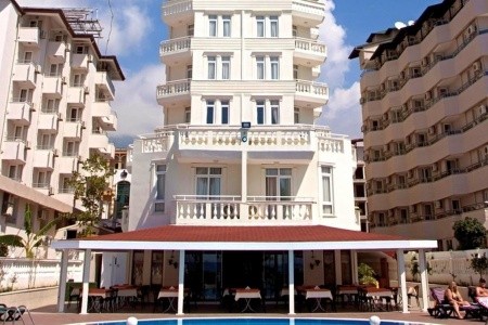 Turecko, Alanya, Azak, za <span>23.629</span> Kč