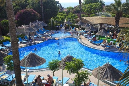 Can Garden Beach - 4