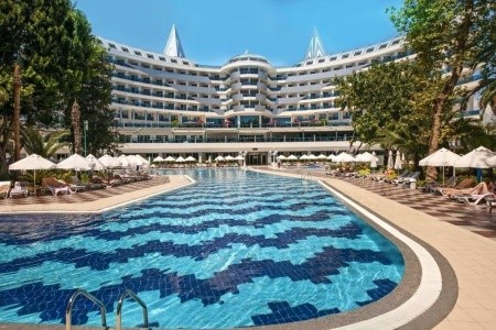 Turecko Turecká riviéra Botanik Platinum 12 dňový pobyt All Inclusive Letecky Letisko: Bratislava August 2025 (13/08/25-24/08/25)