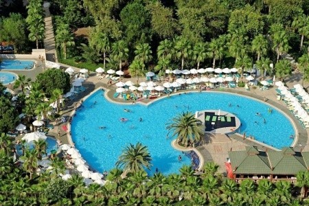 Turecko Turecká riviéra Botanik Platinum 12 dňový pobyt All Inclusive Letecky Letisko: Bratislava August 2025 (13/08/25-24/08/25)