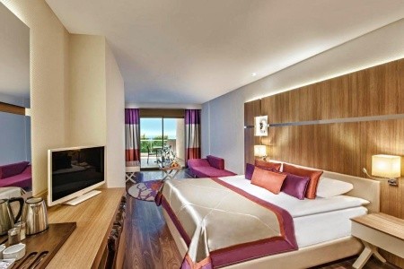 Turecko Turecká riviéra Botanik Platinum 12 dňový pobyt All Inclusive Letecky Letisko: Bratislava August 2025 (13/08/25-24/08/25)