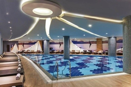 Turecko Turecká riviéra Botanik Platinum 12 dňový pobyt All Inclusive Letecky Letisko: Bratislava August 2025 (13/08/25-24/08/25)