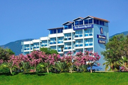 Turecko, Alanya, Blue Diamond Alya, za <span>71.537</span> Kč