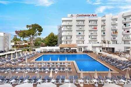 Aluasun Continental Park - 29