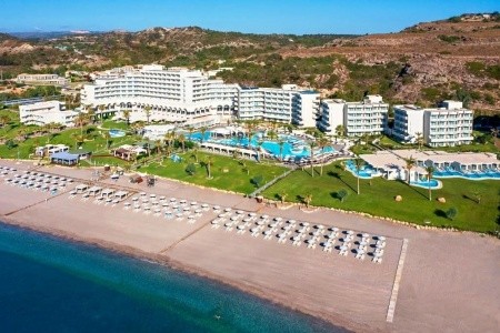 Rodos Palladium Leisure & Wellness - 6