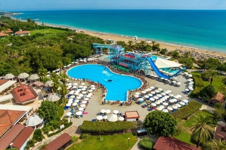 Asteria Family Resort Belek (Ex. Aquaworld Belek) - 2