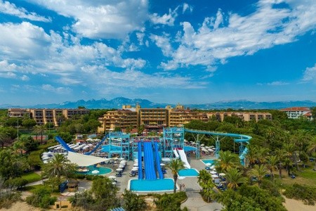 Turecko, Belek, Asteria Family Resort Belek (Ex. Aquaworld Belek), za <span>39.899</span> Kč