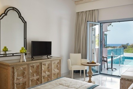 Mitsis Rodos Village Beach - 25