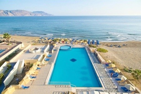 Hotel Yassou Kriti (Ex. Kavros Beach)
