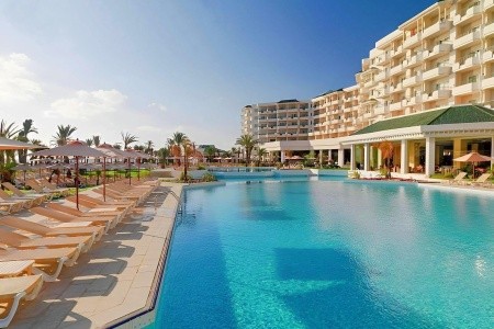 Tunisko, Mahdia, Iberostar Royal El Mansour & Thalasso, za <span>16.896</span> Kč