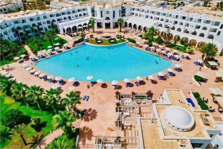 Tunisko, Djerba, Club Hotel Palm Azur (Ex. Palm Azur), za <span>23.958</span> Kč