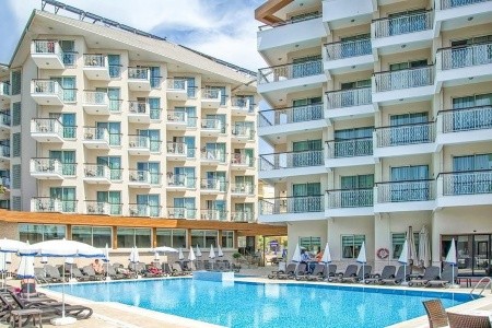 Turecko, Alanya, Riviera Hotel & Spa, za <span>38.118</span> Kč