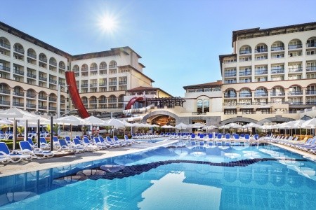Melia Sunny Beach Resort - 5