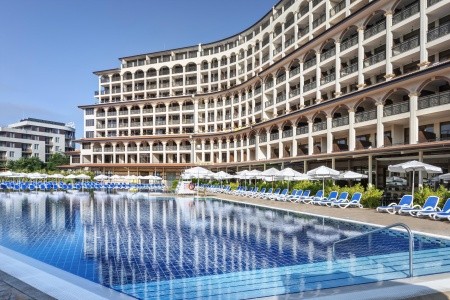Melia Sunny Beach Resort - 6