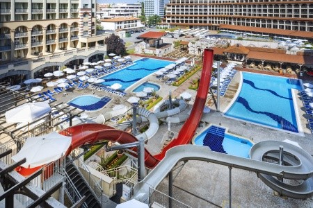 Melia Sunny Beach Resort - 8