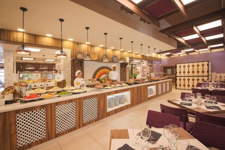 Melia Sunny Beach Resort - 16